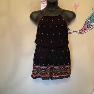 Women's Coachella H& M Romper